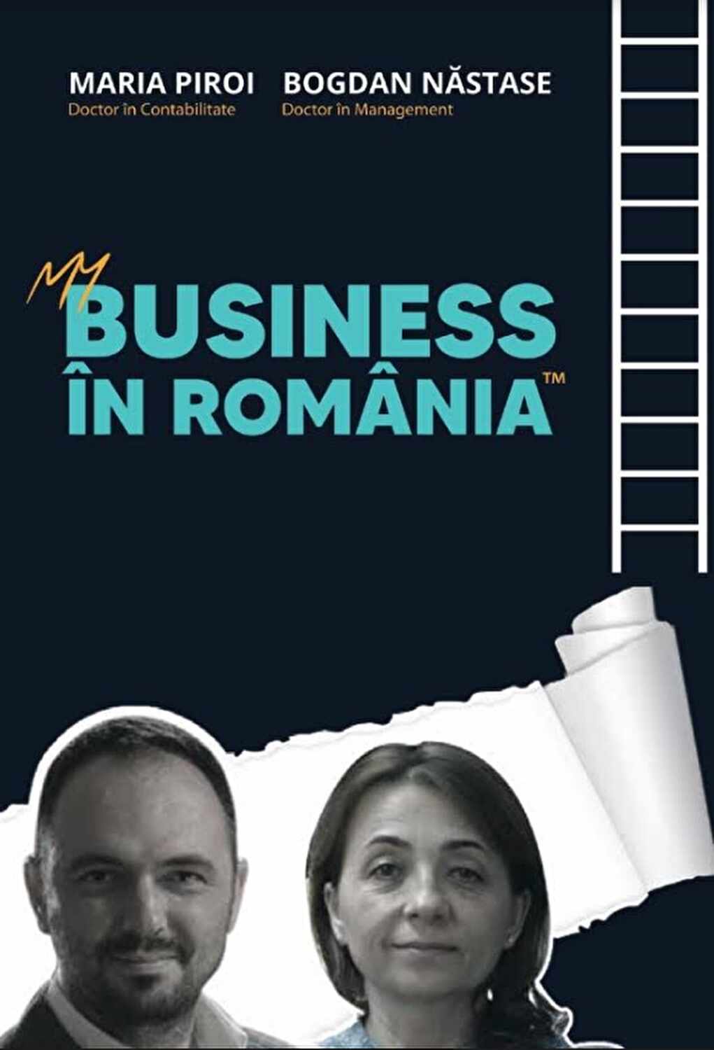 My Business in Romania | Maria Piroi, Bogdan Nastase