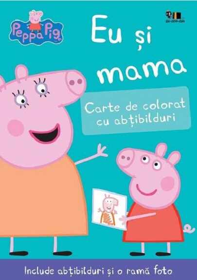 Peppa Pig: Eu si mama | Neville Astley, Mark Baker