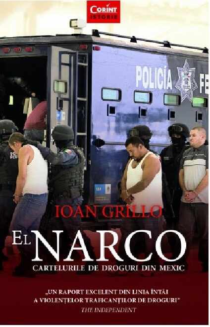 El Narco | Ioan Grillo