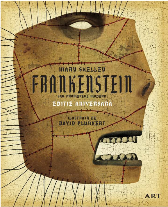 Frankenstein (Editie aniversara) | Mary Shelley