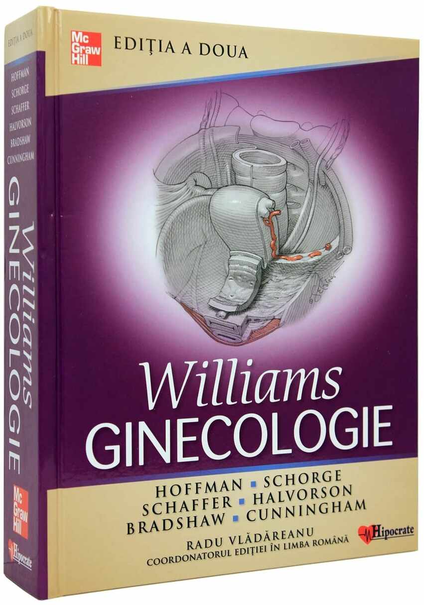 Williams. Ginecologie | Barbara L. Hoffman