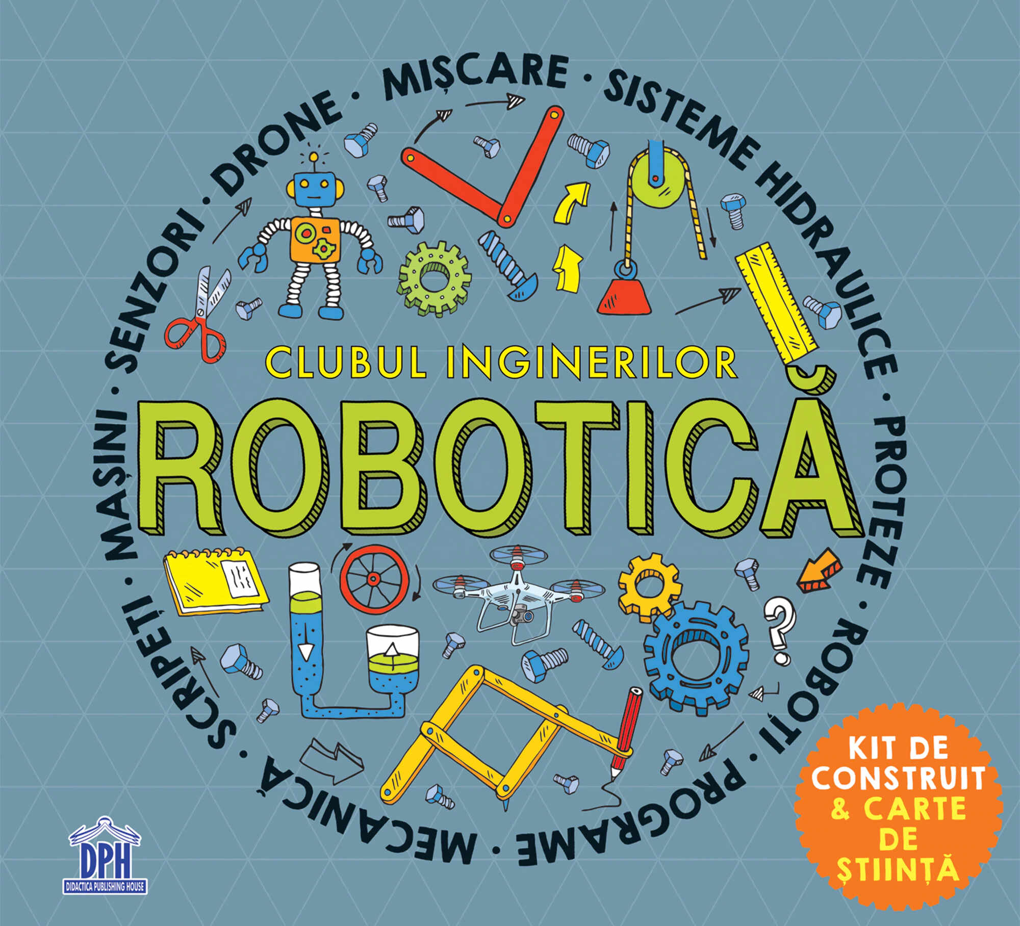 Robotica | Rob Colson