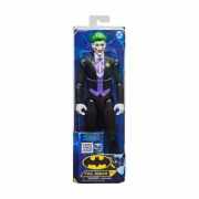 Figurina Batman, Joker in costum negru, 30 cm, Spin Master