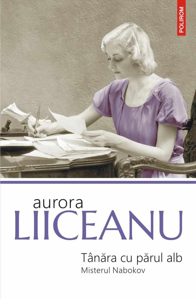 Tanara cu parul alb | Aurora Liiceanu