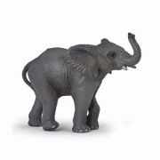 Figurina pui de elefant, Papo