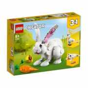 LEGO Creator. Iepure alb 31133, 258 piese