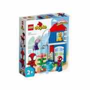 LEGO Duplo. Casa lui Spider-Man 10995, 25 piese