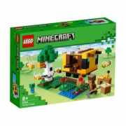 LEGO Minecraft. Casuta albinelor 21241, 254 piese