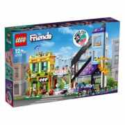 LEGO Friends. Florarie si magazin de design in centrul orasului 41732, 2010 piese