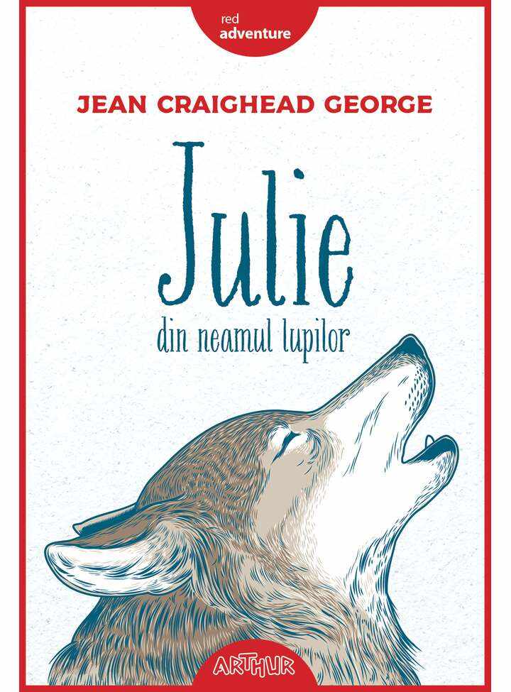 Julie din neamul lupilor | Jean Craighead George