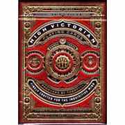 Carti de joc de lux, Theory11 High Victorian Red