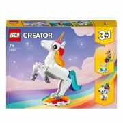 LEGO Creator. Unicorn magic 31140, 145 piese
