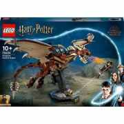 LEGO Harry Potter. Tintatul Maghiar 76406, 671 piese