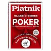 Pachet carti de joc Classic Poker Series Rosu