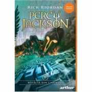 Percy Jackson si Olimpienii 4. Batalia din labirint. Colectia Orange Fantasy - Rick Riordan