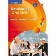 Developing Oral Skills Level A2 Overprinted Edition with Answers - Terry Philips