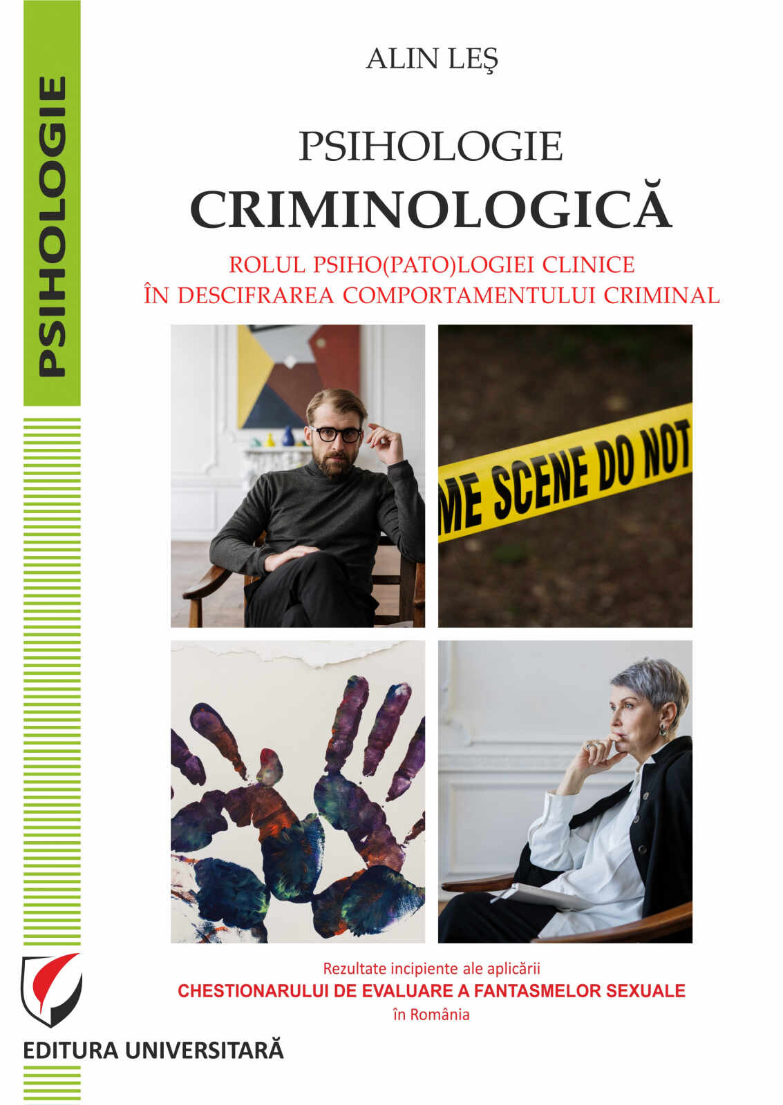 Psihologie criminologica | Alin Les​