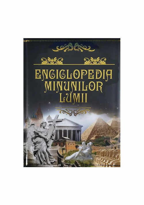 Enciclopedia Minunilor Lumii. Editie premium