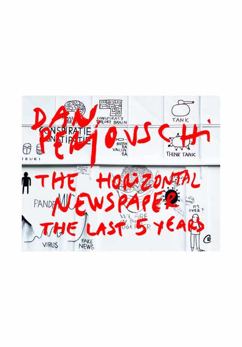 Postcards. The Horizontal Newspaper. The Last Five Years, 2019–2023