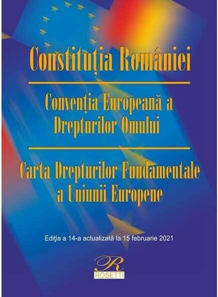 Constitutia Romaniei | 