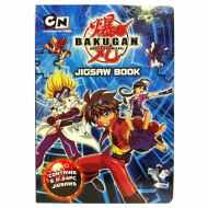 Bakugan Battle: Jigsaw Book