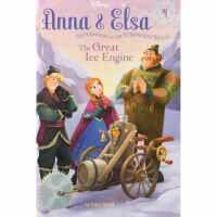 Disney Anna and Elsa: Vol. 4