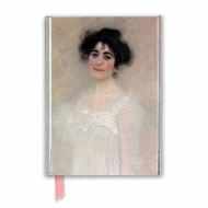 G. Klimt - Serena Pulitzer Lederer (Flame Tree Notebooks)