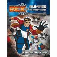 Generator Rex: Bumper Activity Book