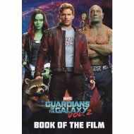 Marvel Guardians of the Galaxy 2 - Book of the Film