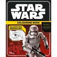 Star Wars The Force Awakens: Colouring Book 