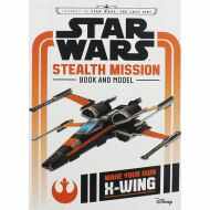 Star Wars: Stealth Mission Book and Model