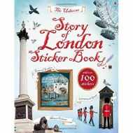 Story of London: Sticker Book