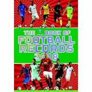 THE VISION BOOK OF FOOTBALL RECORDS 2018