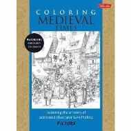 Coloring Medieval Times