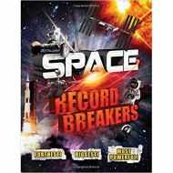 Space Record Breakers by Anne Rooney