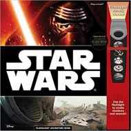 Star Wars: Flashlight Adventure Book