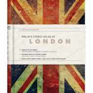 Street Atlas London: De Luxe Edition Union Jack