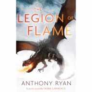 The Legion of Flame : Book Two of the Draconis Memoria