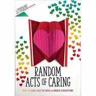 Artfolds Colour Edition: Random Acts Of Caring: Heart