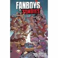 Fanboys vs. Zombies: Vol. 5