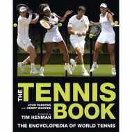 The Tennis Book: The Encyclopedia of World Tennis