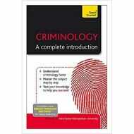 Criminology: A Complete Introduction (Teach Yourself)