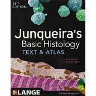Junqueiras Basic Histology Text & Atlas