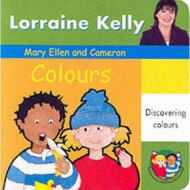 Mary Ellen and Cameron: Colours