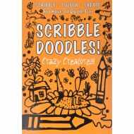 Scribble Doodles: Crazy Creatures