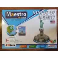 Statue Of Liberty (Maestro 3D Puzzles)