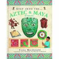 Step Into the Aztec & Maya Worlds