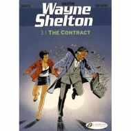 Wayne Shelton: Vol. 3