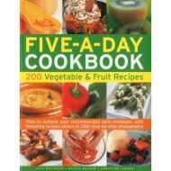 Five-a-day Cookbook