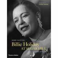 Jerry Dantzic: Billie Holiday at Sugar Hill